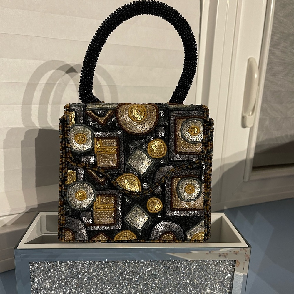 💖CHICO’S BLING BAG💖